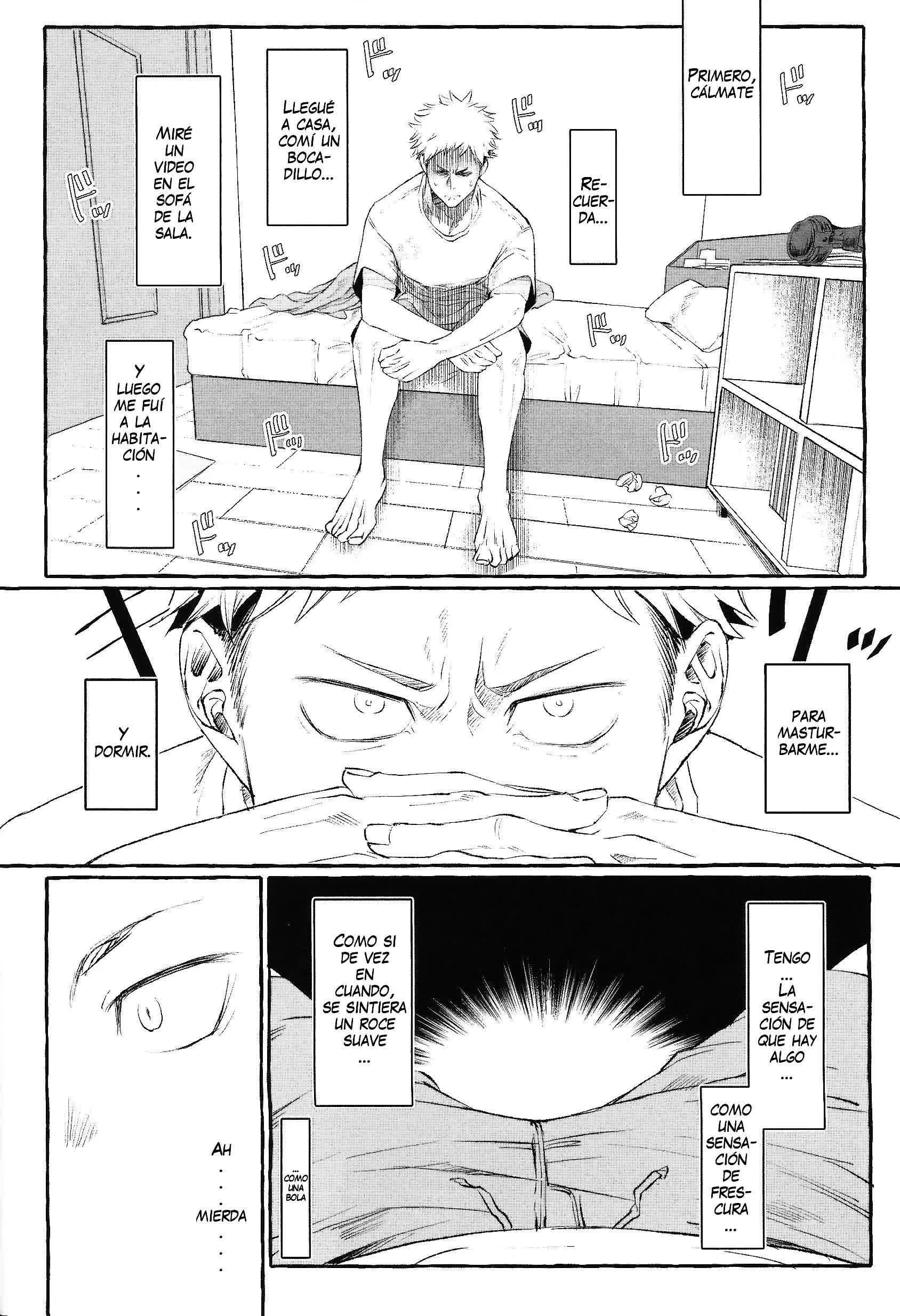 Otouto no Kimochi Comic porno