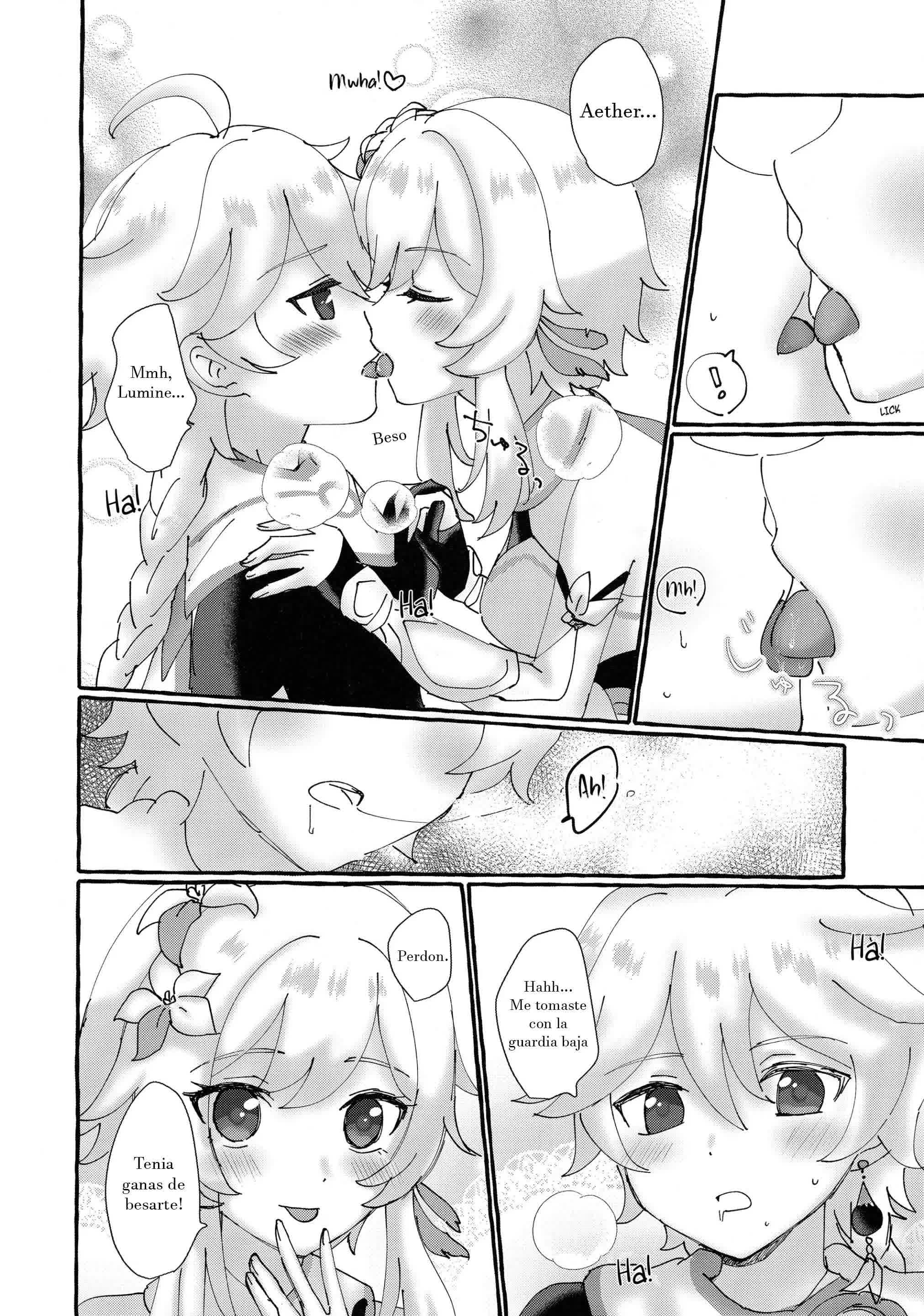 Futari de Manegoto. - Our Secret Play Comic porno