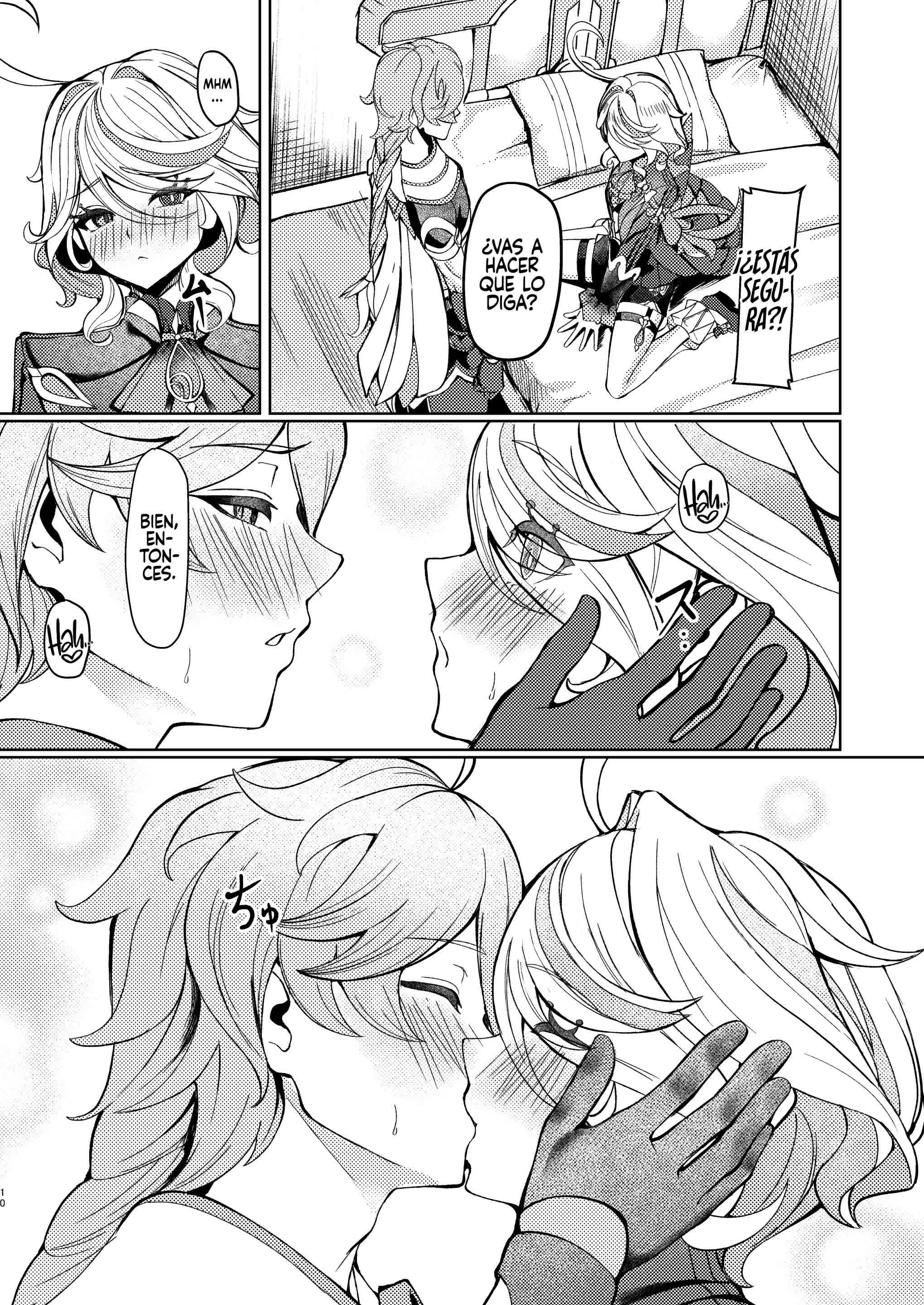 Koyoi no Boku wa Kimi dake no Mono Comic porno