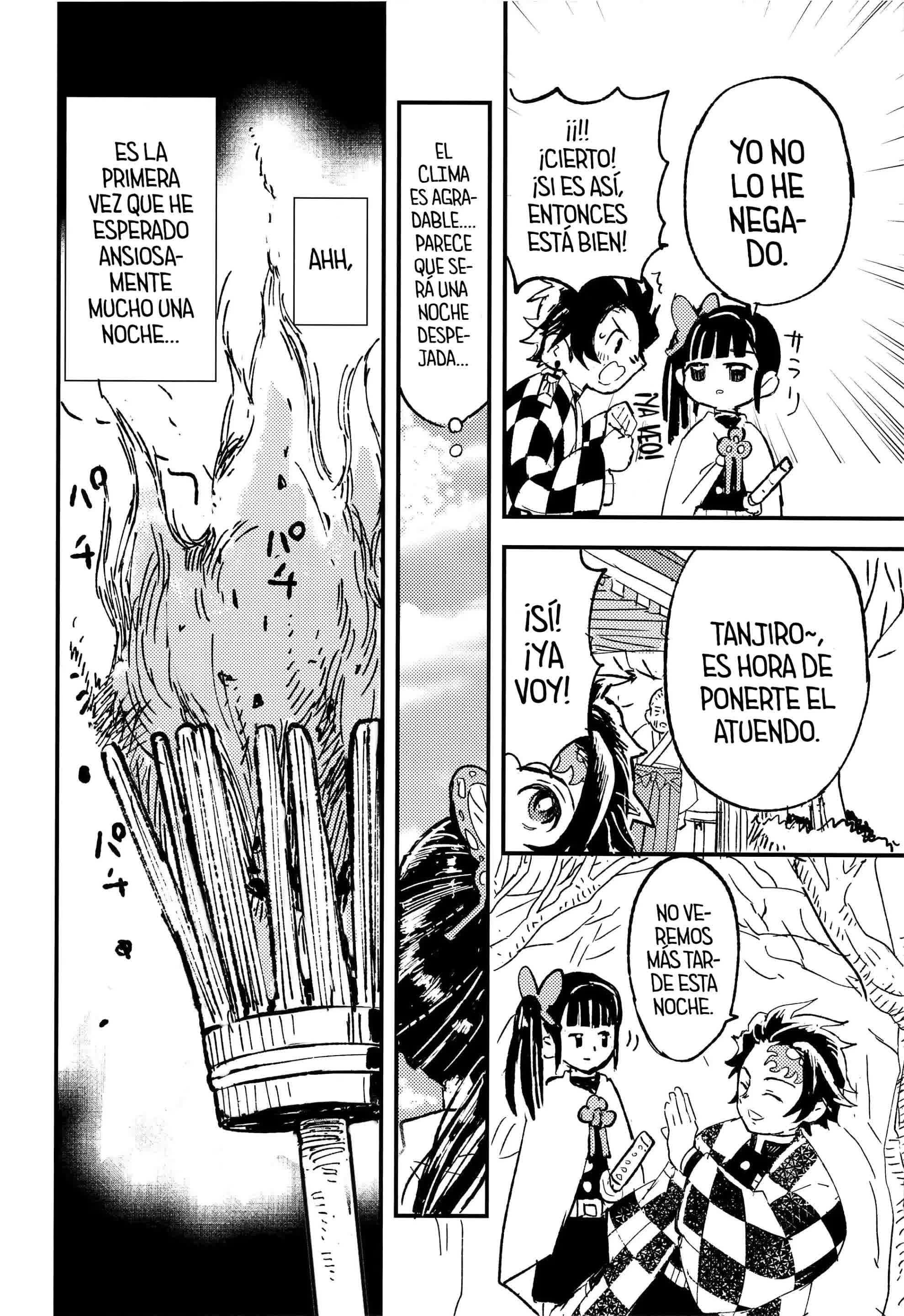 Ikkou Kakukaku - Una Luz Brillante Comic porno