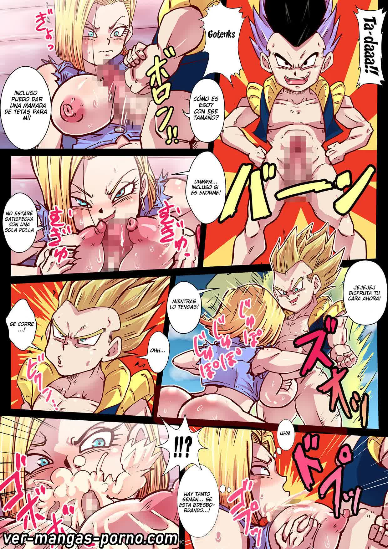 Chou Gekiroku! Shasei no Shunkan! Jinzou Ningen 24-ji! Comic porno