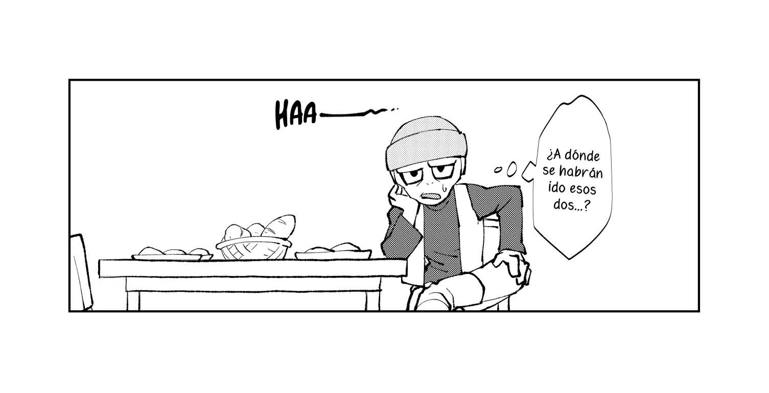 Broly x Cheelai Omake Comic porno