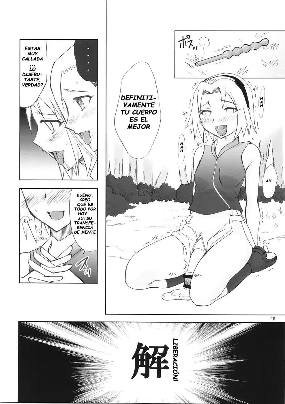 Futanari Kokoro Tenshin Comic porno