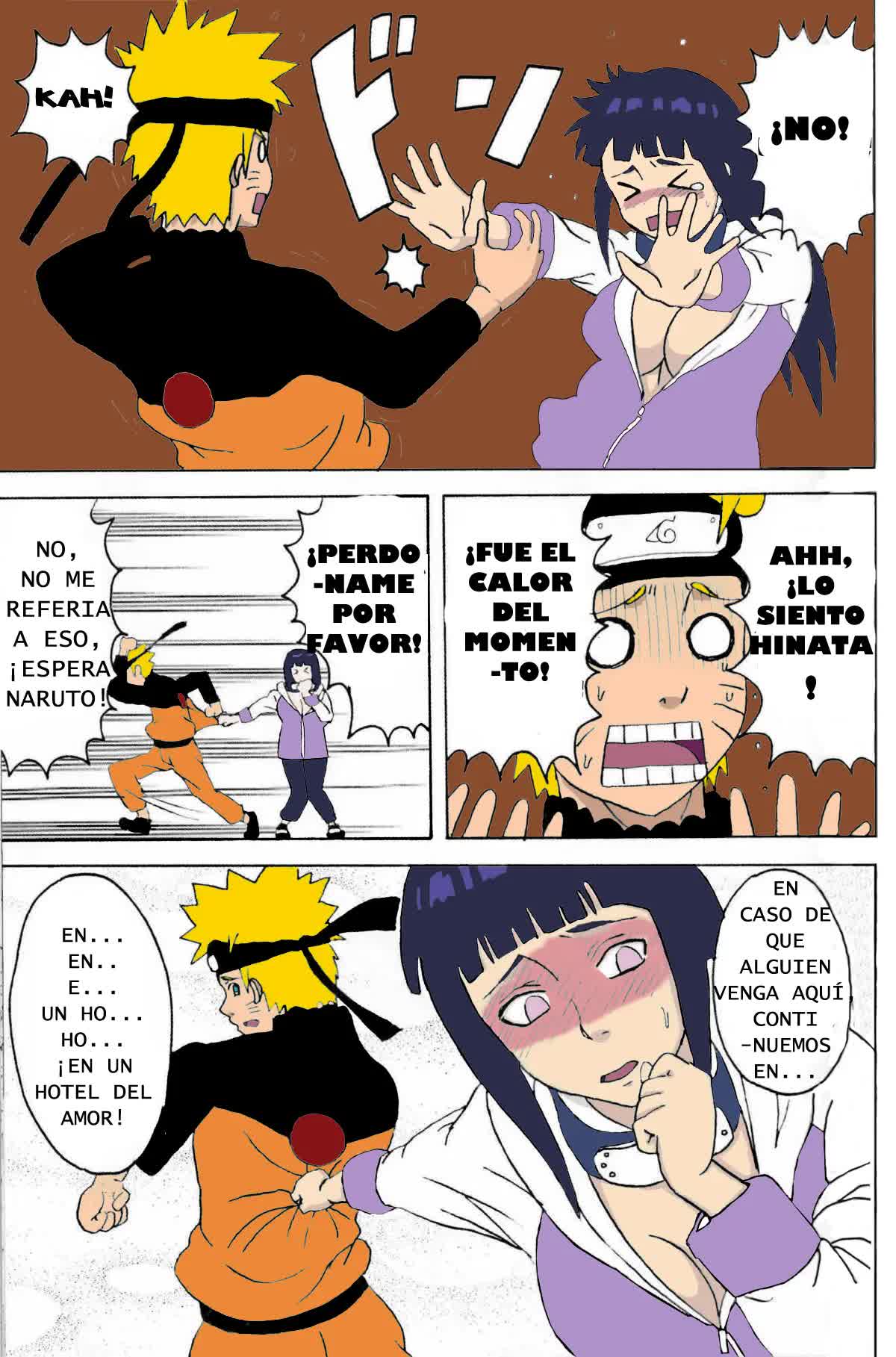 Hinata Ganbaru! Comic porno