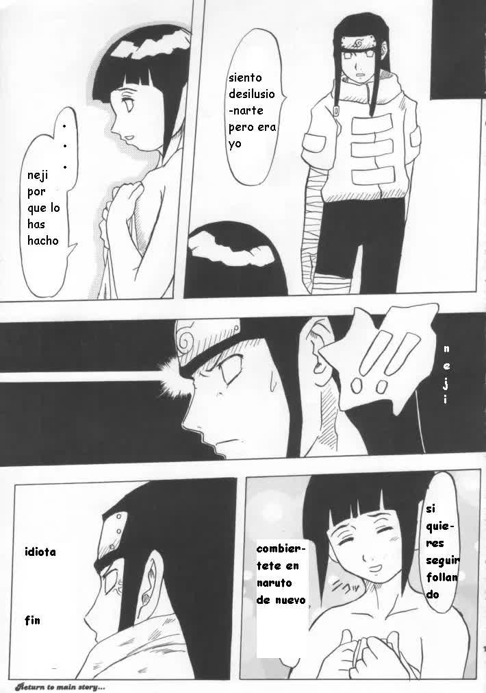 Ninja Pervertido Comic porno