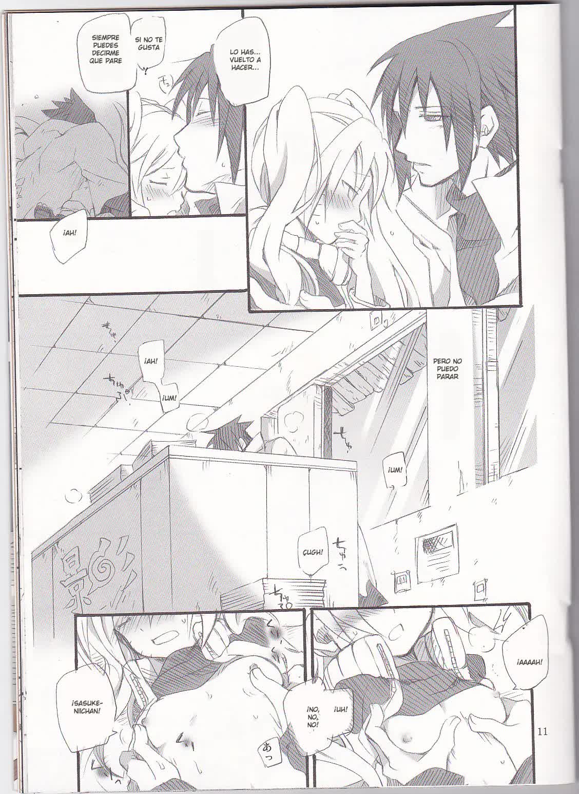 Usotsuki Tsuyogari Kirai  Suki - Un Golpe de Puro  Amor Comic porno