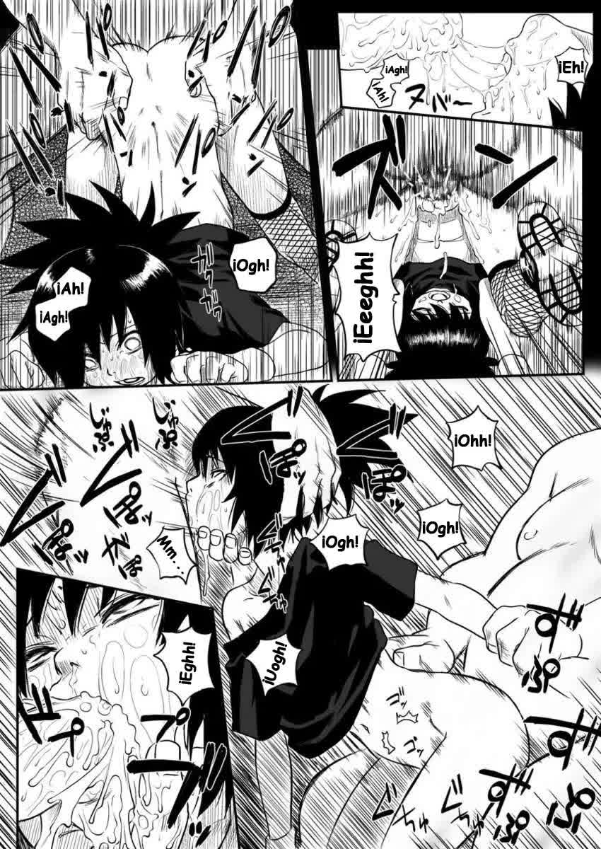 Ninja Izonshou Vol 4 - Ninja Dependence Vol 4 Comic porno