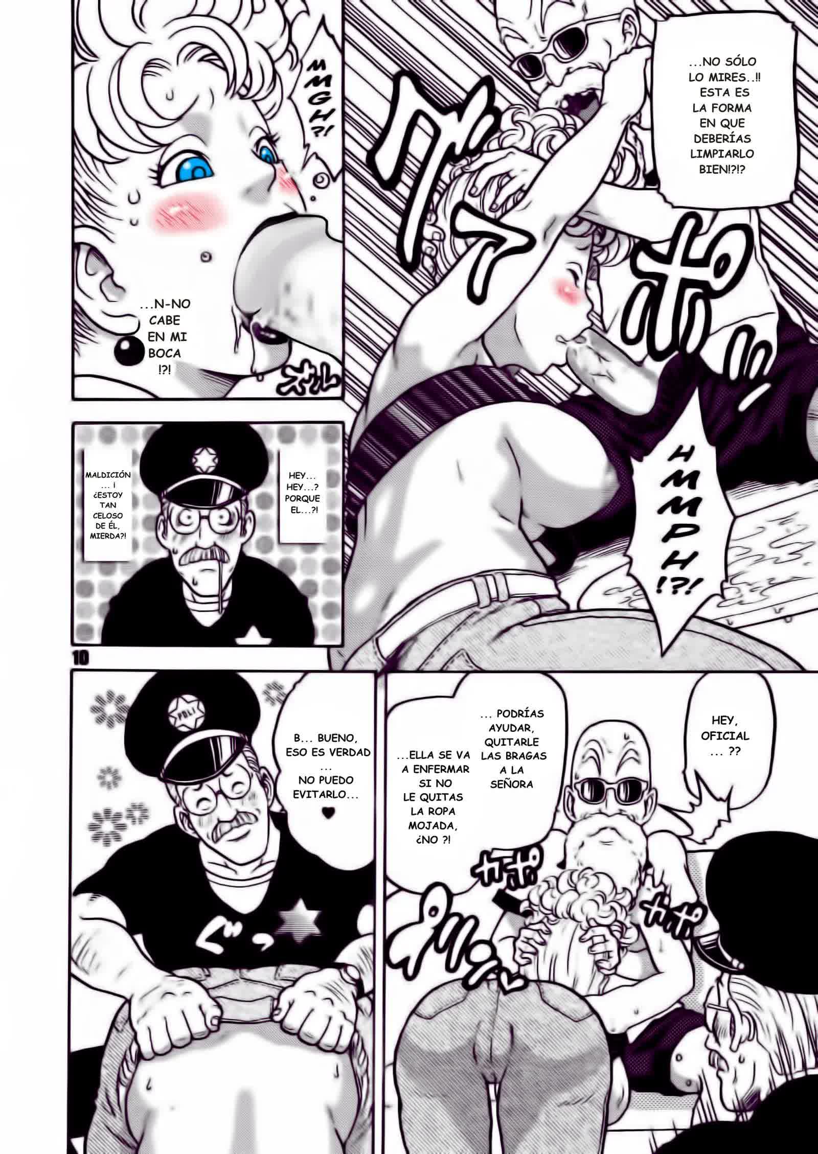 Dangan Ball Maki no Ichi  Nishi no Miyako no Harenchi Jiken Comic porno