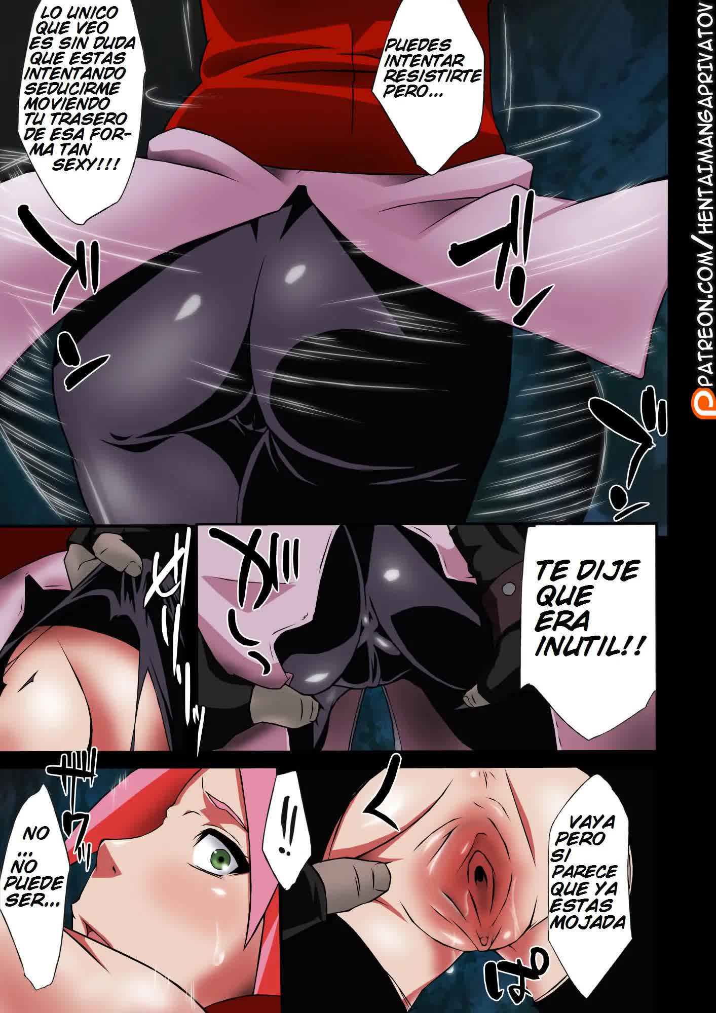 Saboten Nindou -Ibun- Comic porno