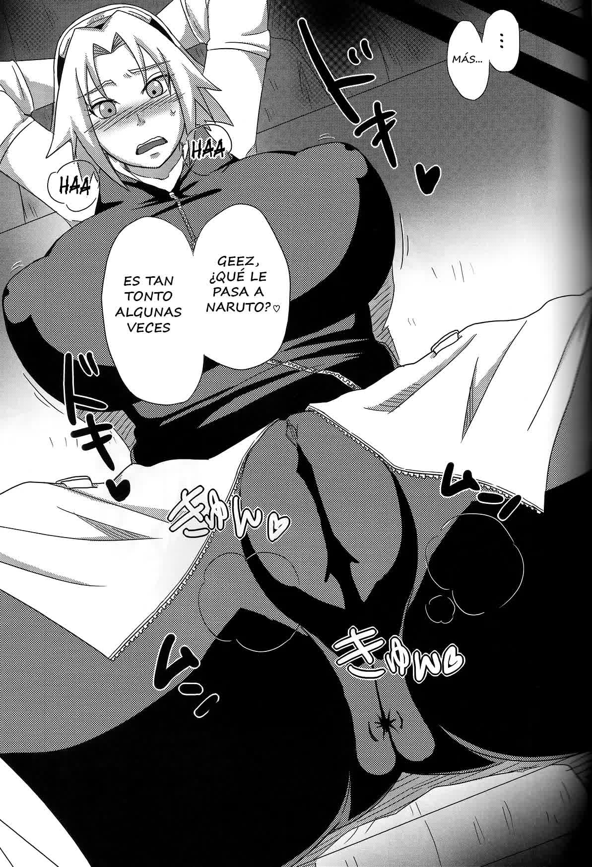 Sakuranbo Comic porno