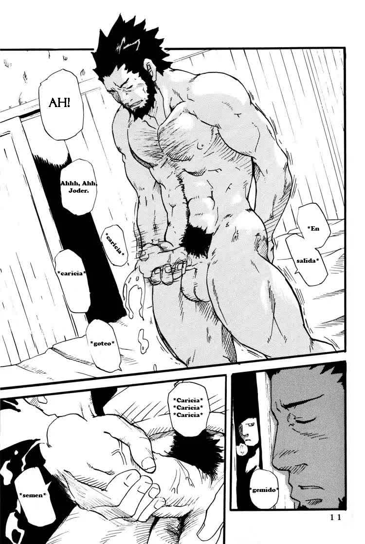 Naruto - Un talento Natural Comic porno