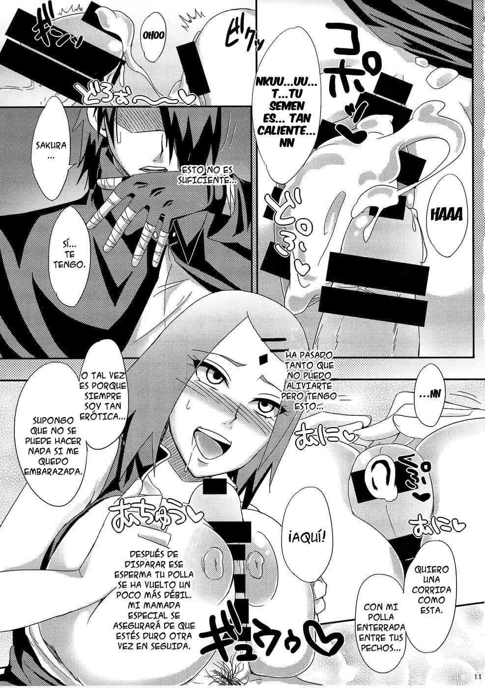 Konoha no Secret Service - Konoha's Secret Service Comic porno