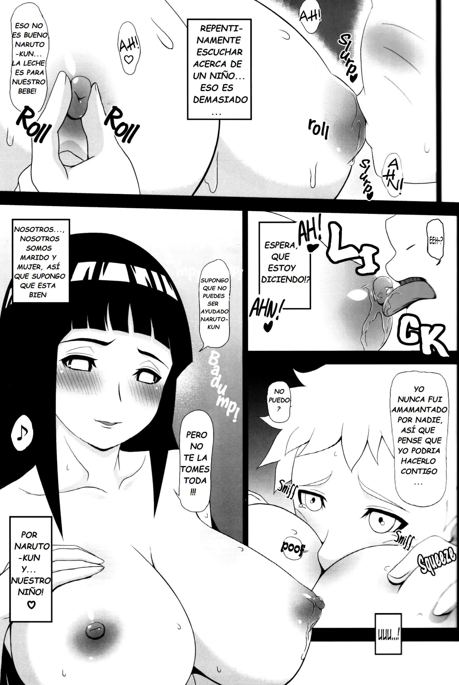 Hinata Hon Comic porno