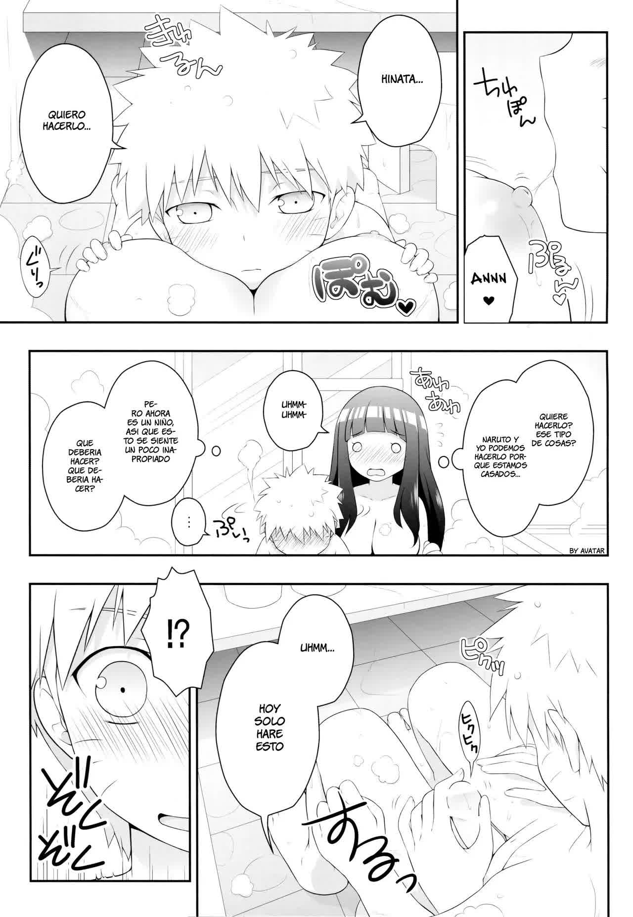 Milk Cream Comic porno