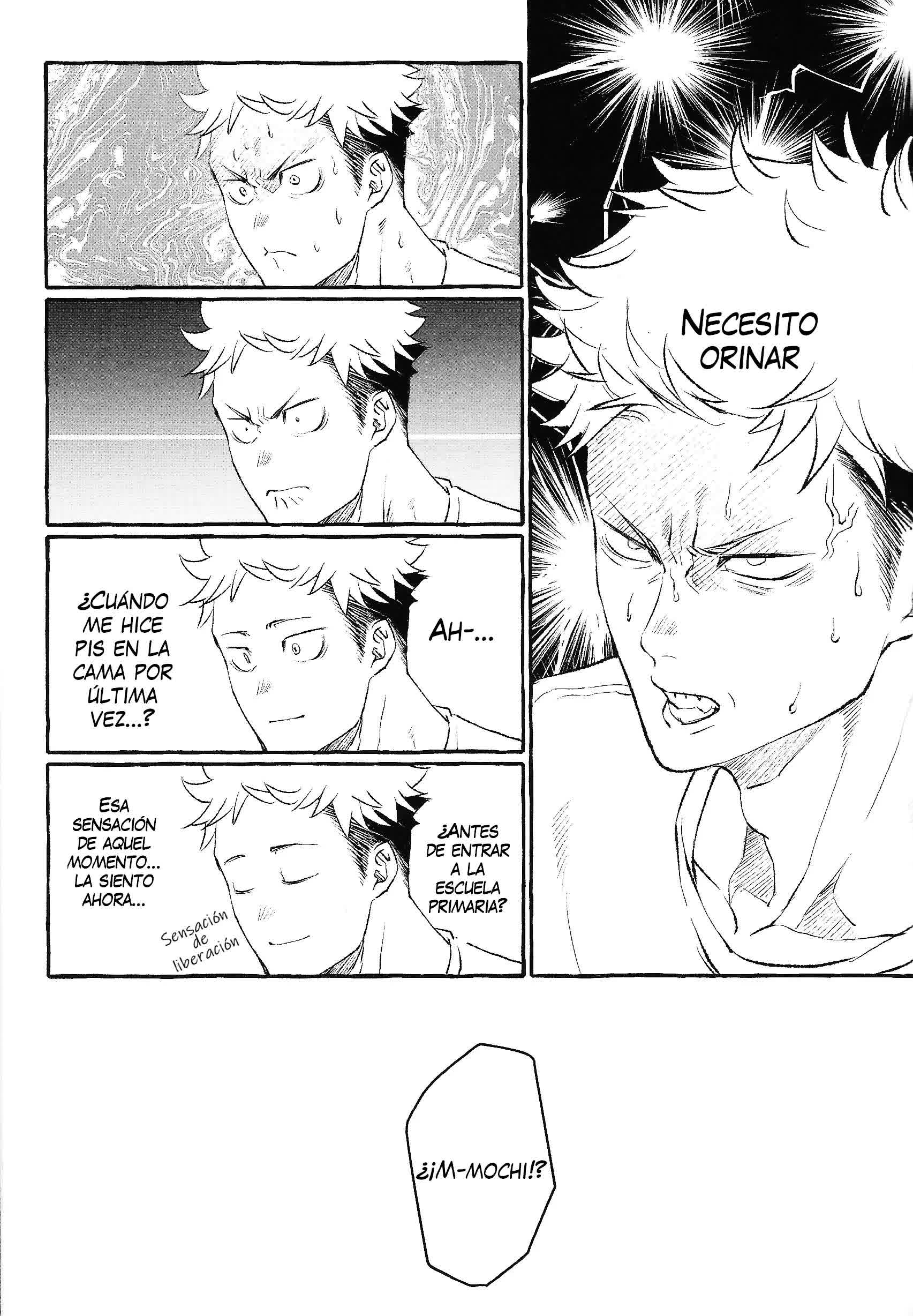 Otouto no Kimochi Comic porno