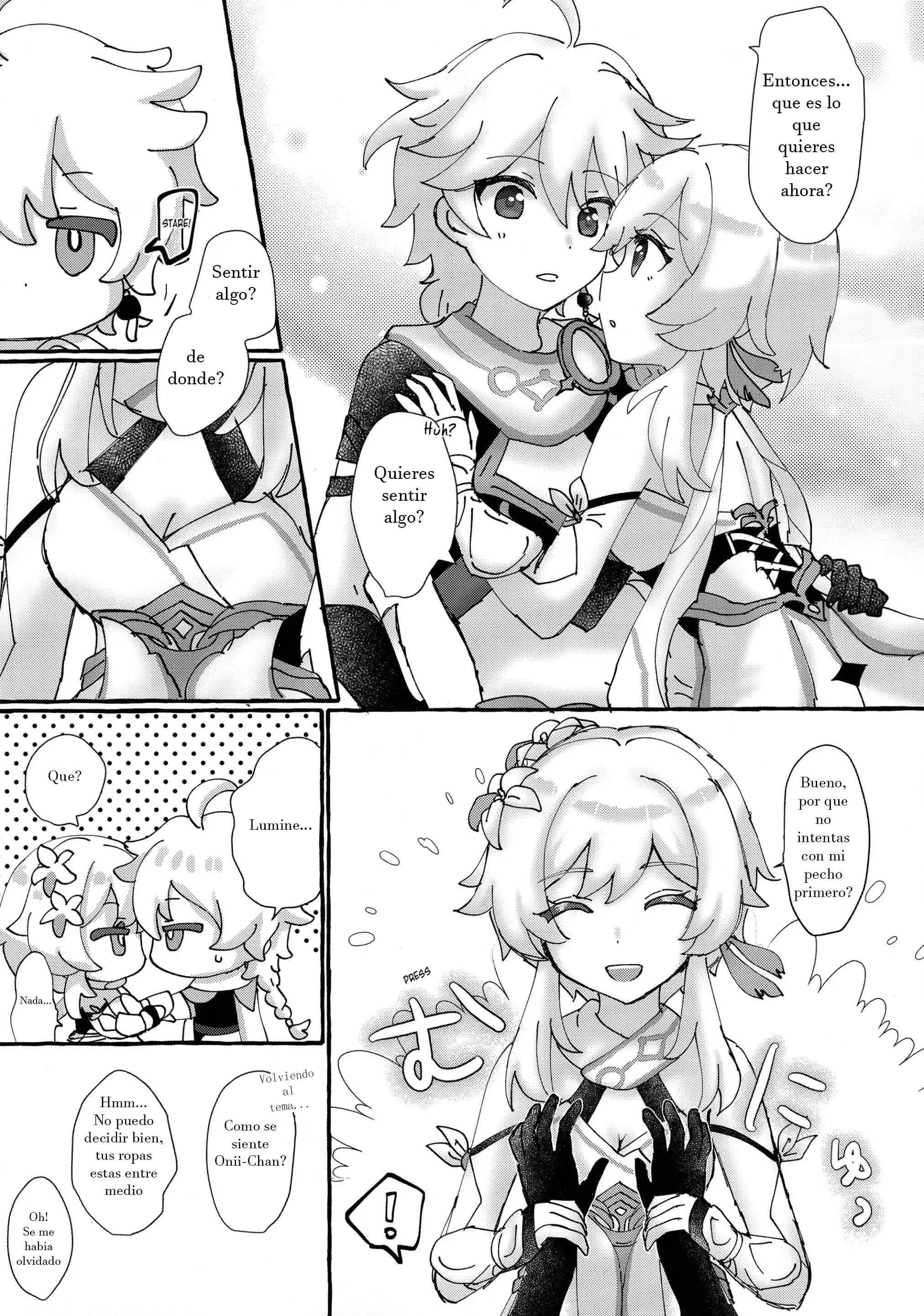 Futari de Manegoto. - Our Secret Play Comic porno