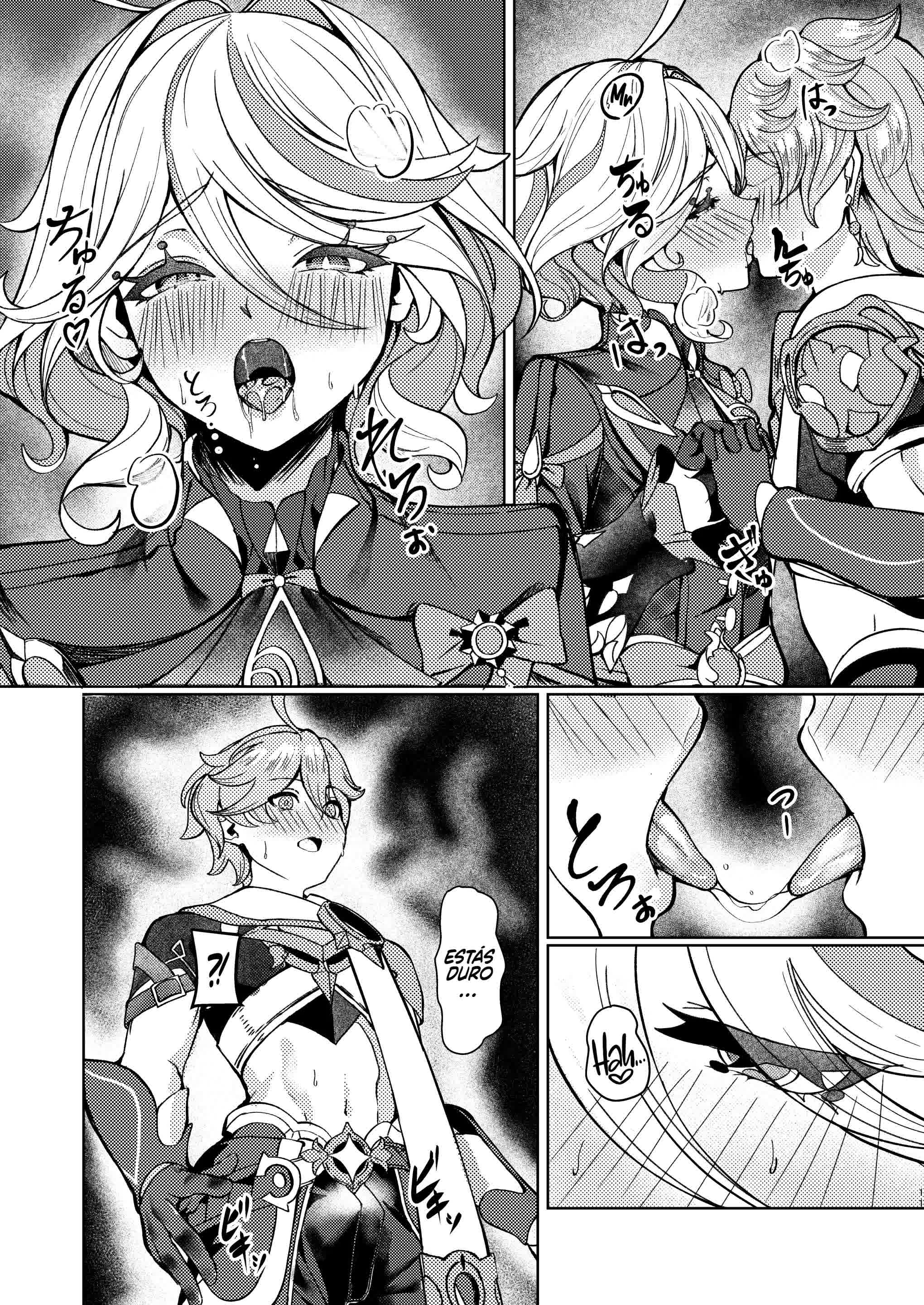 Koyoi no Boku wa Kimi dake no Mono Comic porno