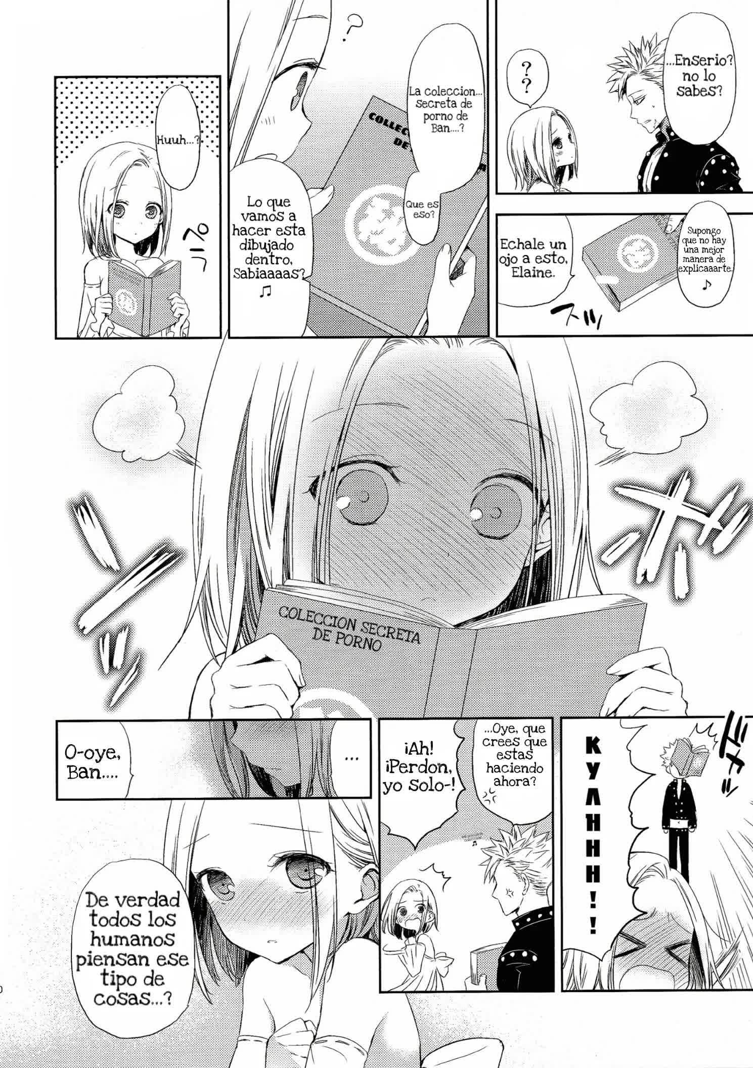 Kodomo ja Nai wa. - No soy una niña Comic porno