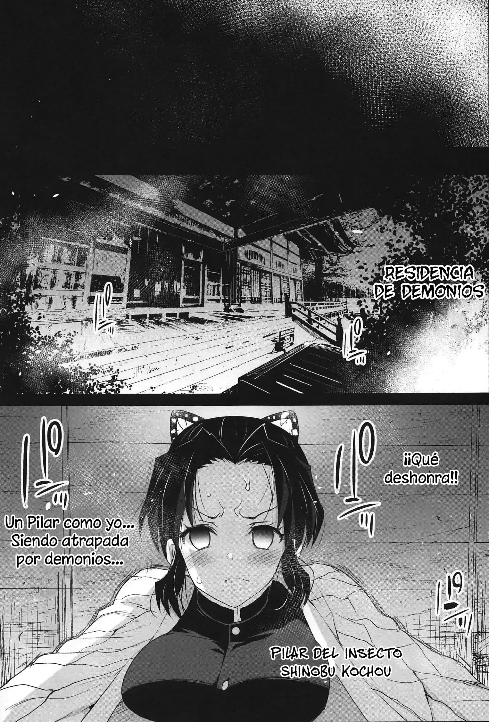 Kimetsu no Urabon Comic porno