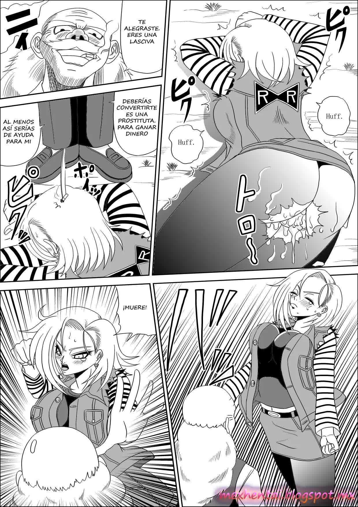 Momster Fuck! Comic porno