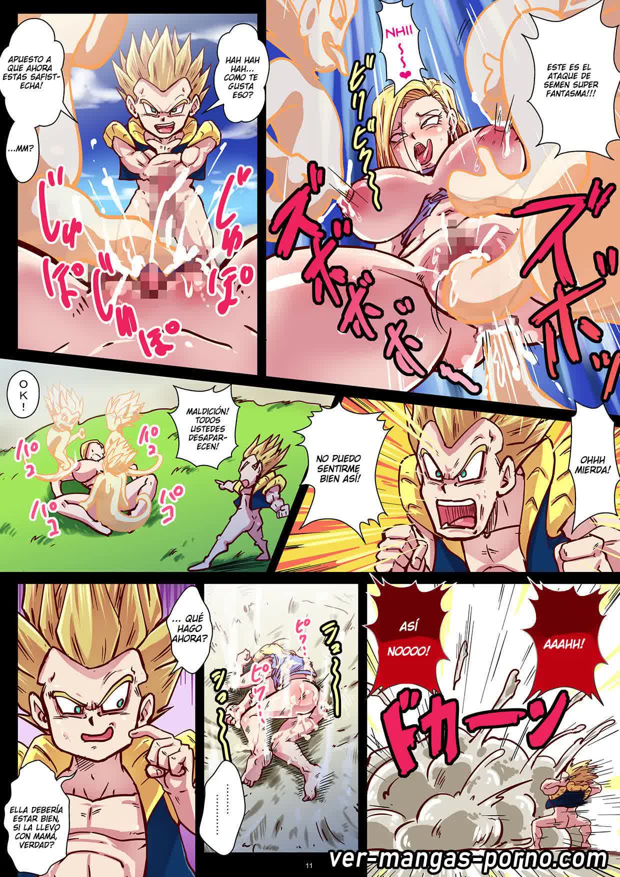 Chou Gekiroku! Shasei no Shunkan! Jinzou Ningen 24-ji! Comic porno