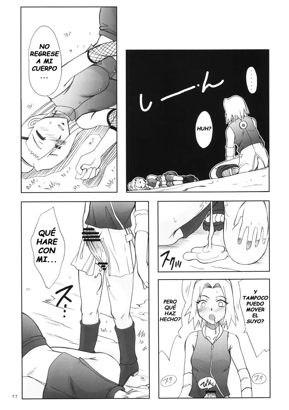 Futanari Kokoro Tenshin Comic porno