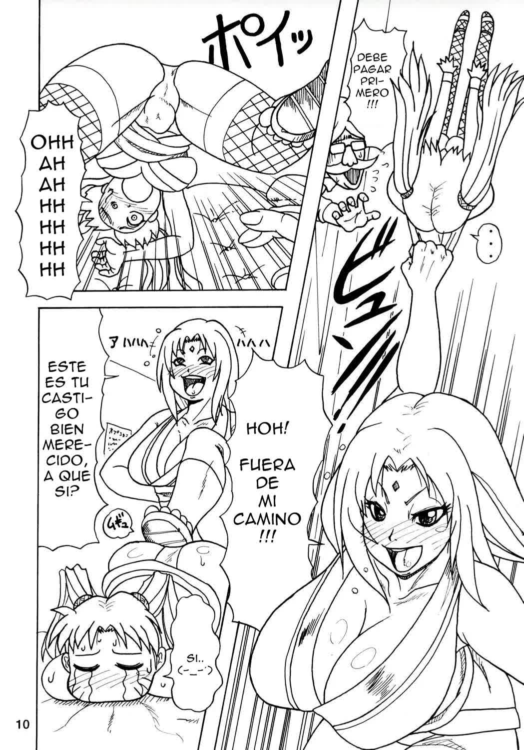 Kunoichi Style Max Speed Comic porno