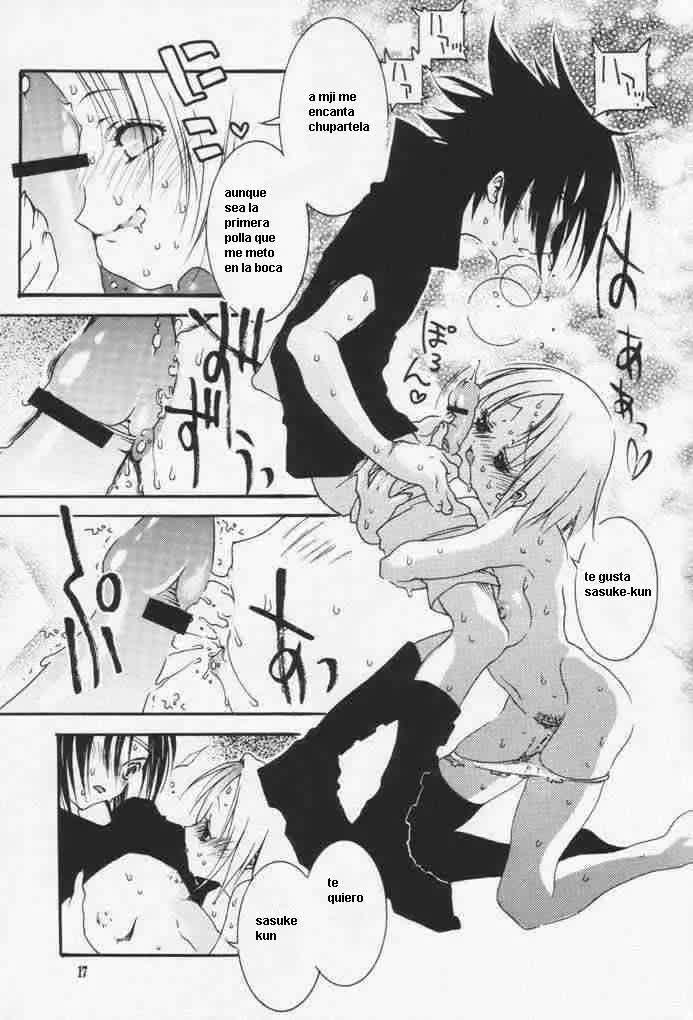 El Liquido Afrodisiaco Comic porno