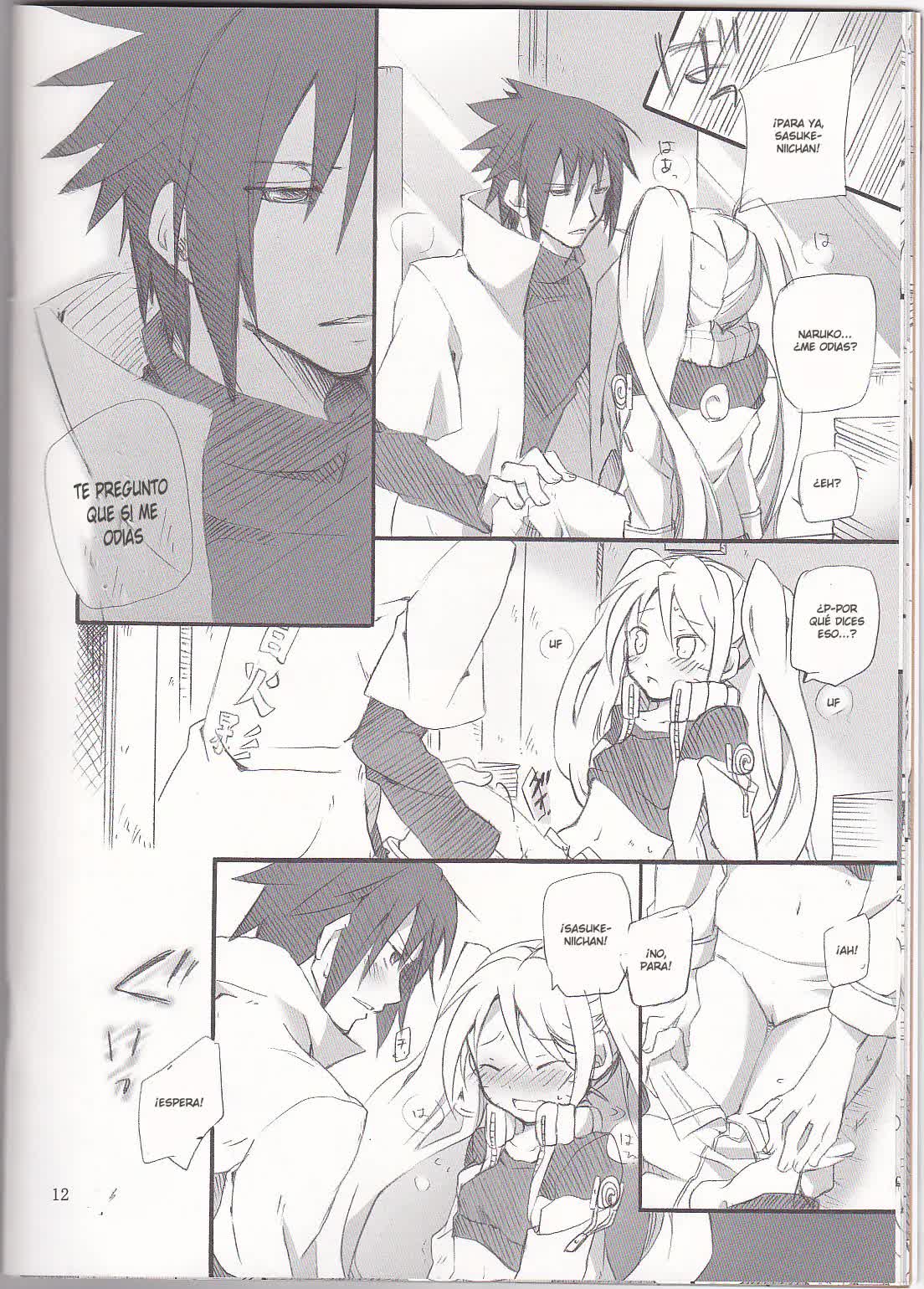 Usotsuki Tsuyogari Kirai  Suki - Un Golpe de Puro  Amor Comic porno