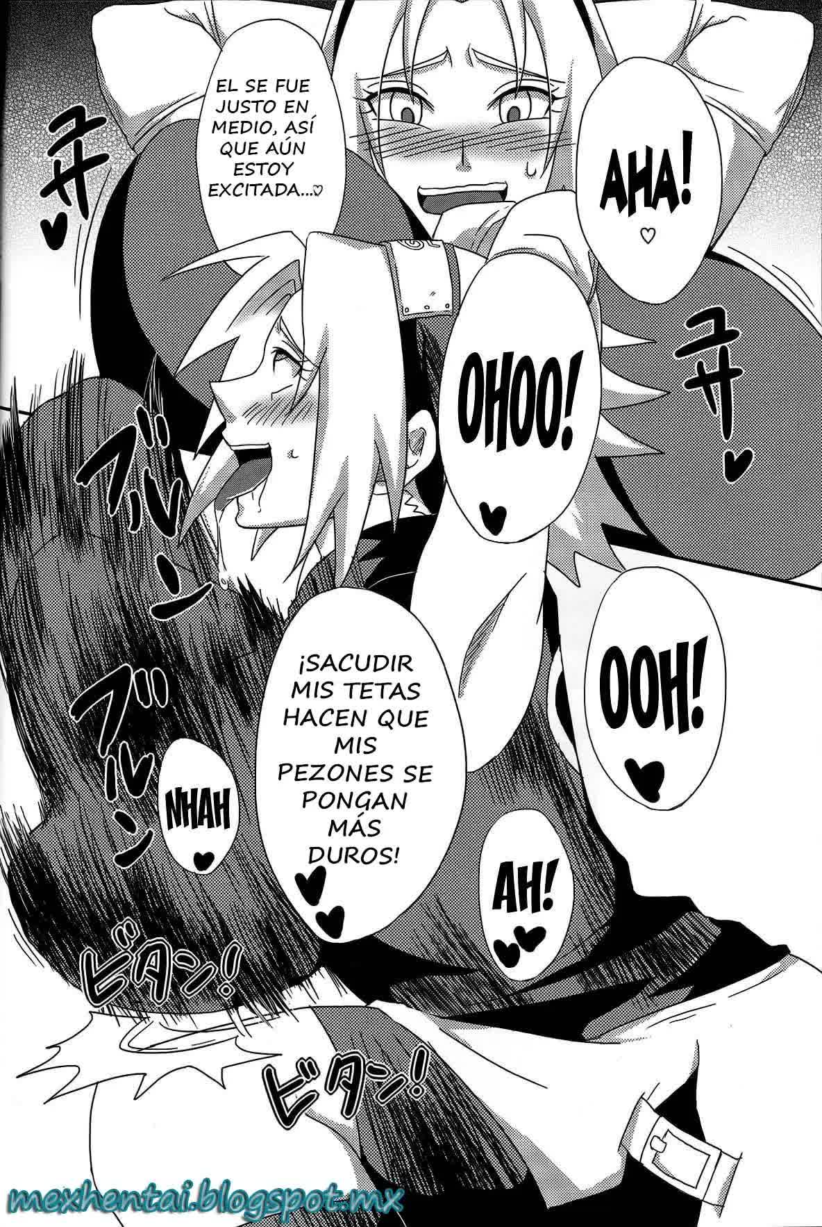 Sakuranbo Comic porno