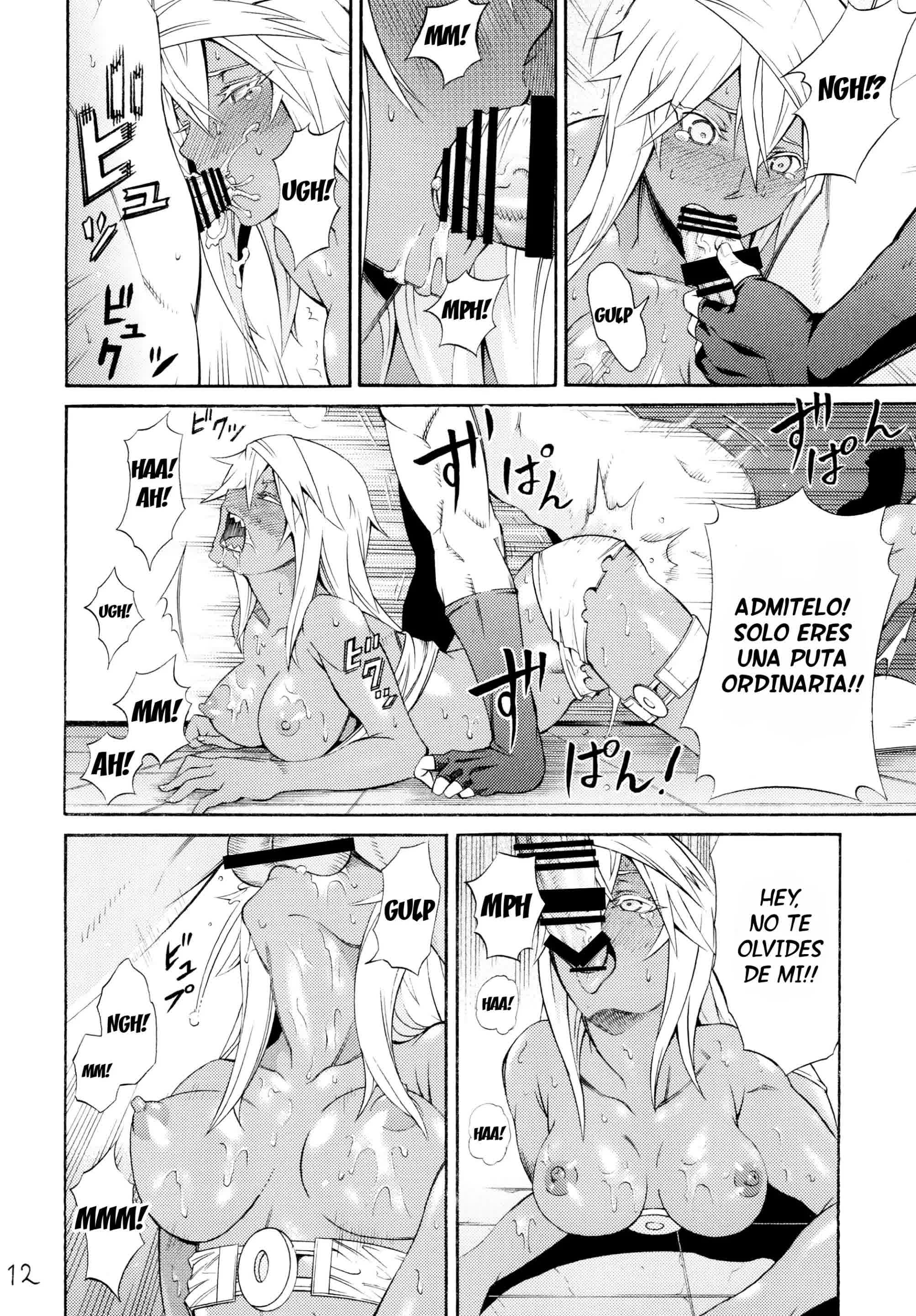 Ram Niku Yabu Comic porno