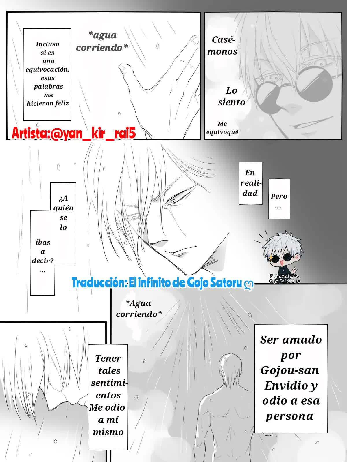 Flor de iris 1 Edicion Comic porno