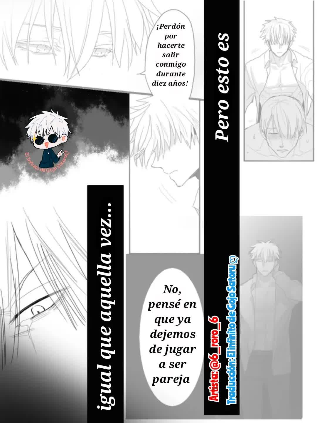 Flor de iris 3 Edicion Comic porno