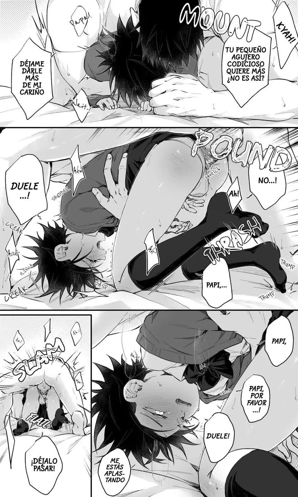 Shota Whoregumi Comic porno