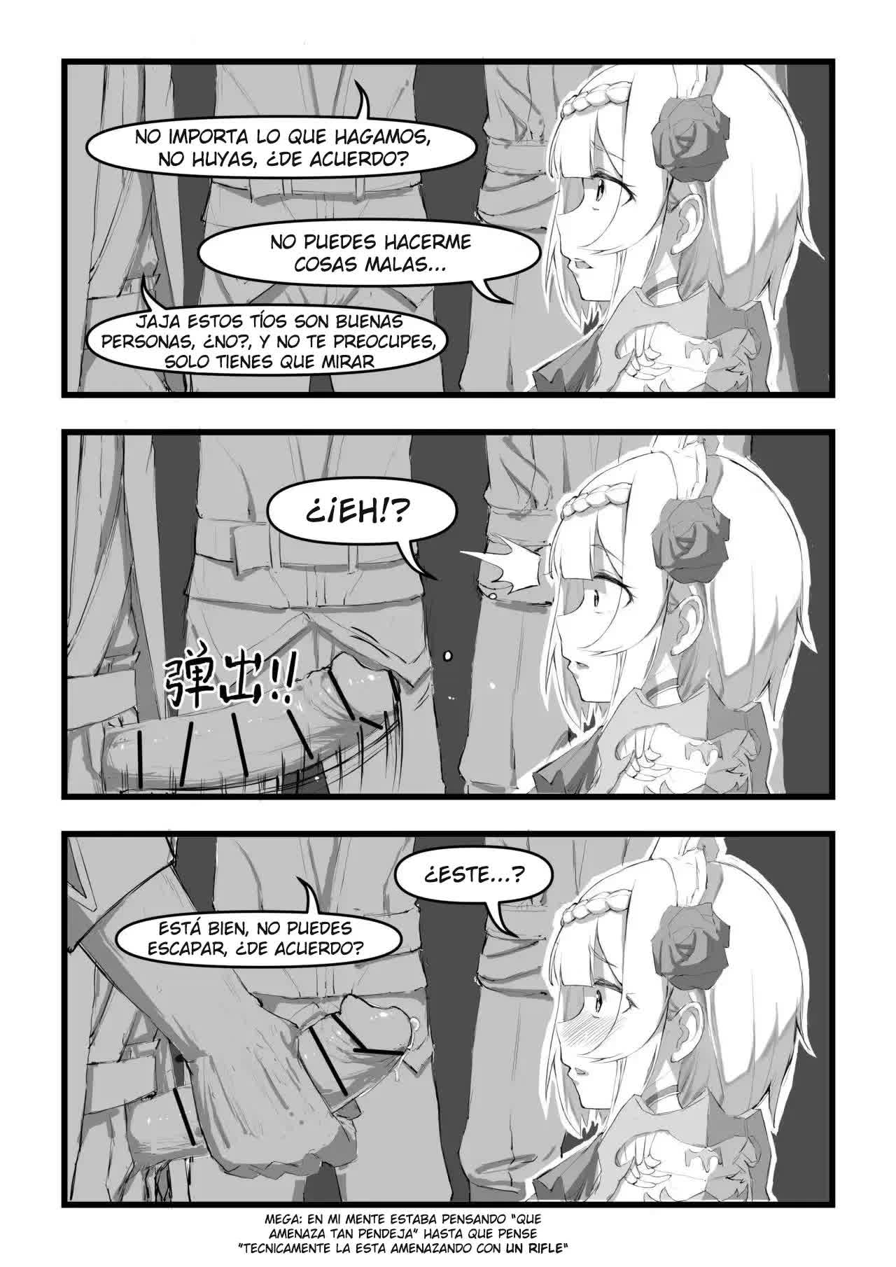 Noelle Siao Jieh Wu Fa Jyu Jyueh!! Comic porno