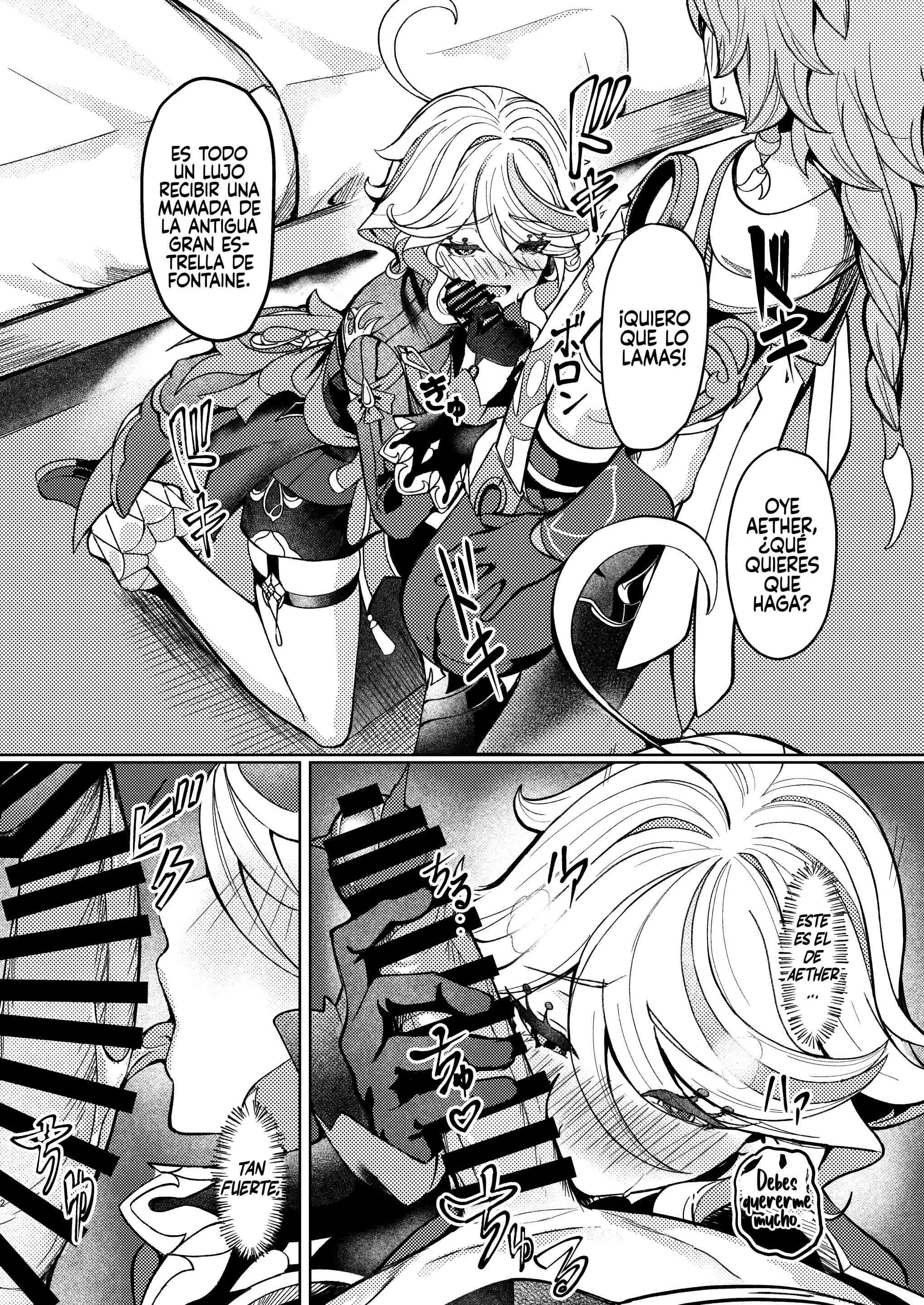 Koyoi no Boku wa Kimi dake no Mono Comic porno