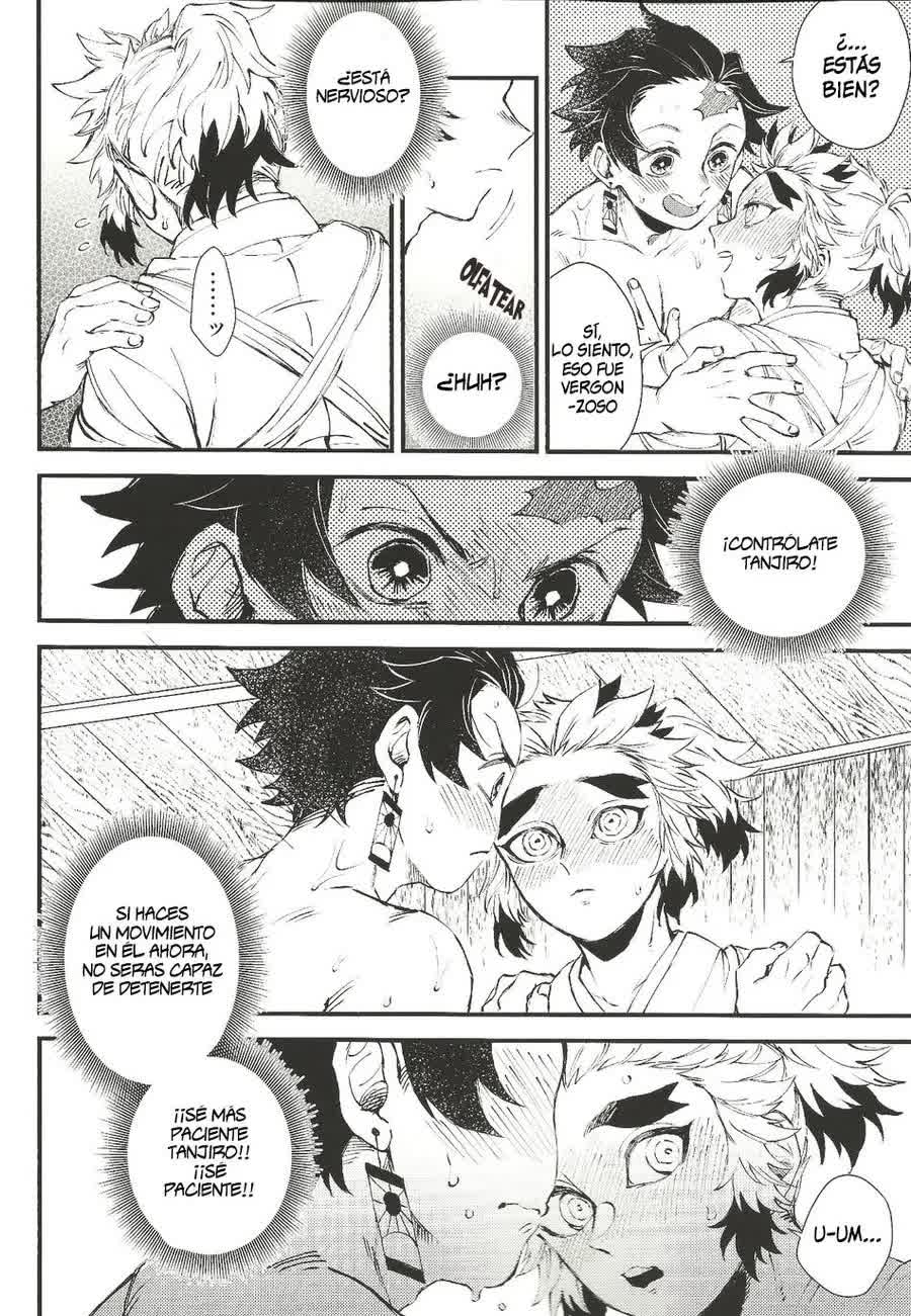 Soujuku na Koi Gokoro - Amor Juvenil Comic porno