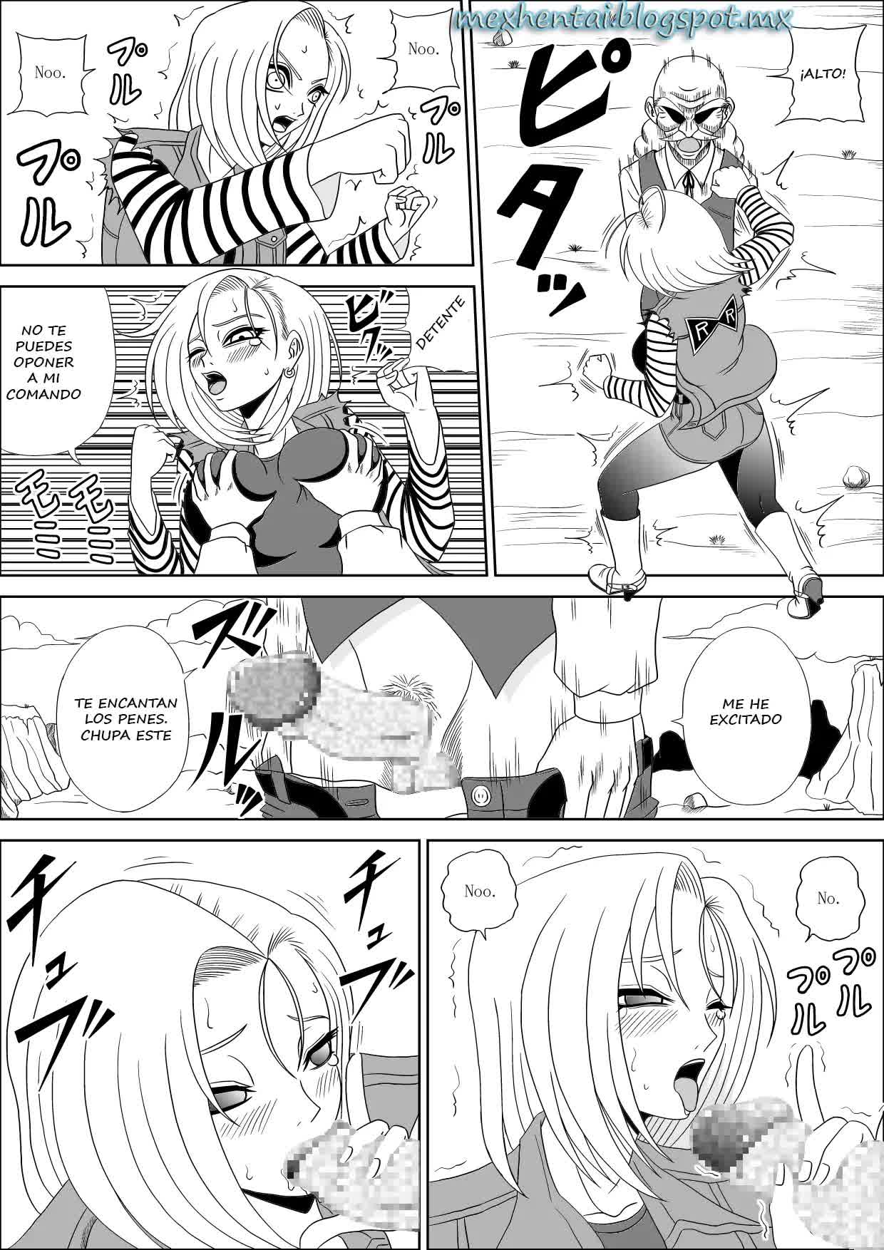 Momster Fuck! Comic porno