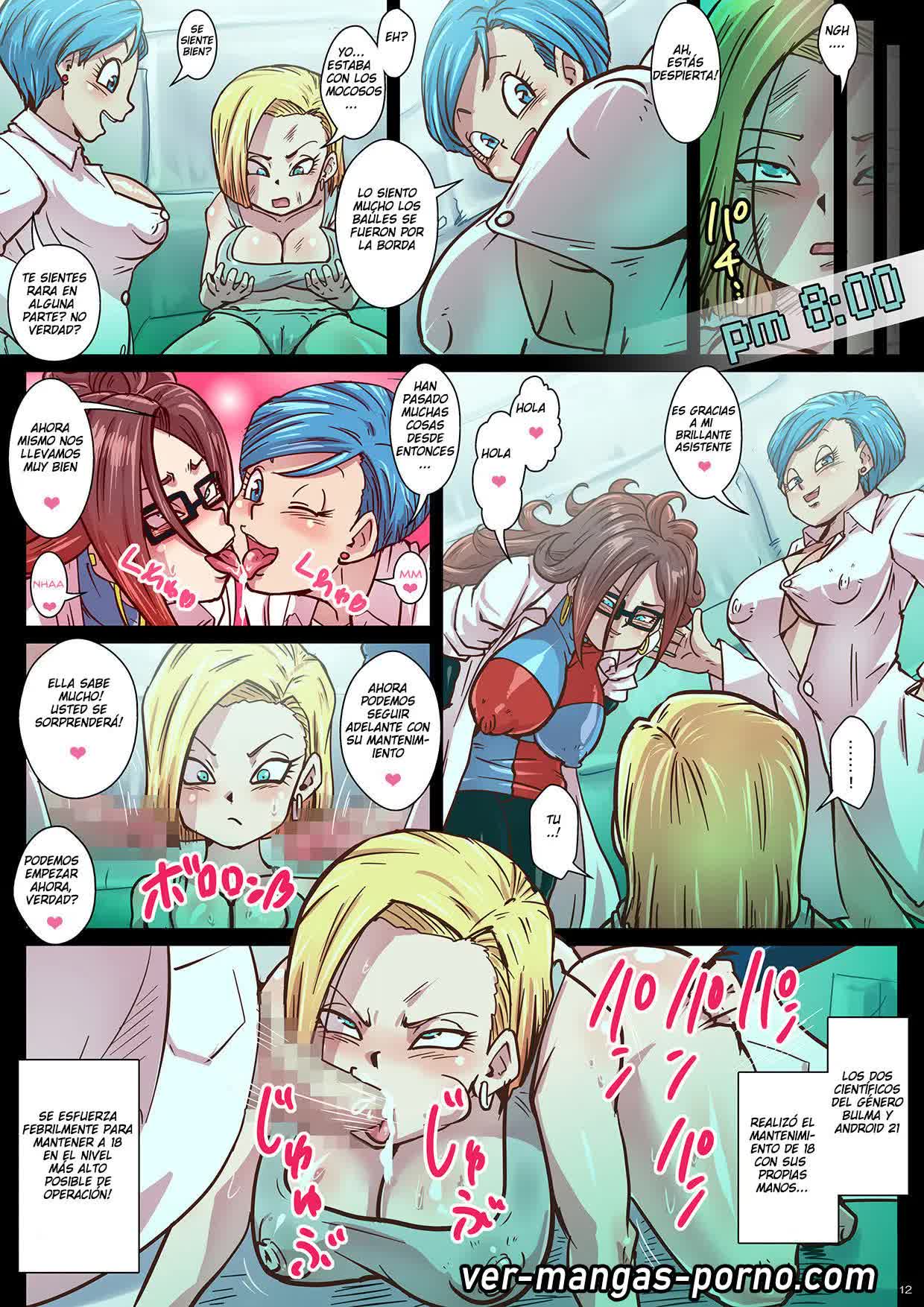 Chou Gekiroku! Shasei no Shunkan! Jinzou Ningen 24-ji! Comic porno