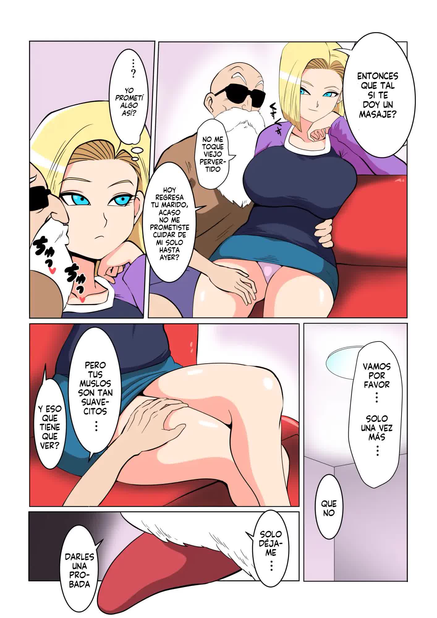 DRAGON-HOLE Kinpatsu no Hitozuma Hen Comic porno