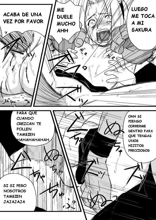 Ninja Izonshou Vol 1 Comic porno