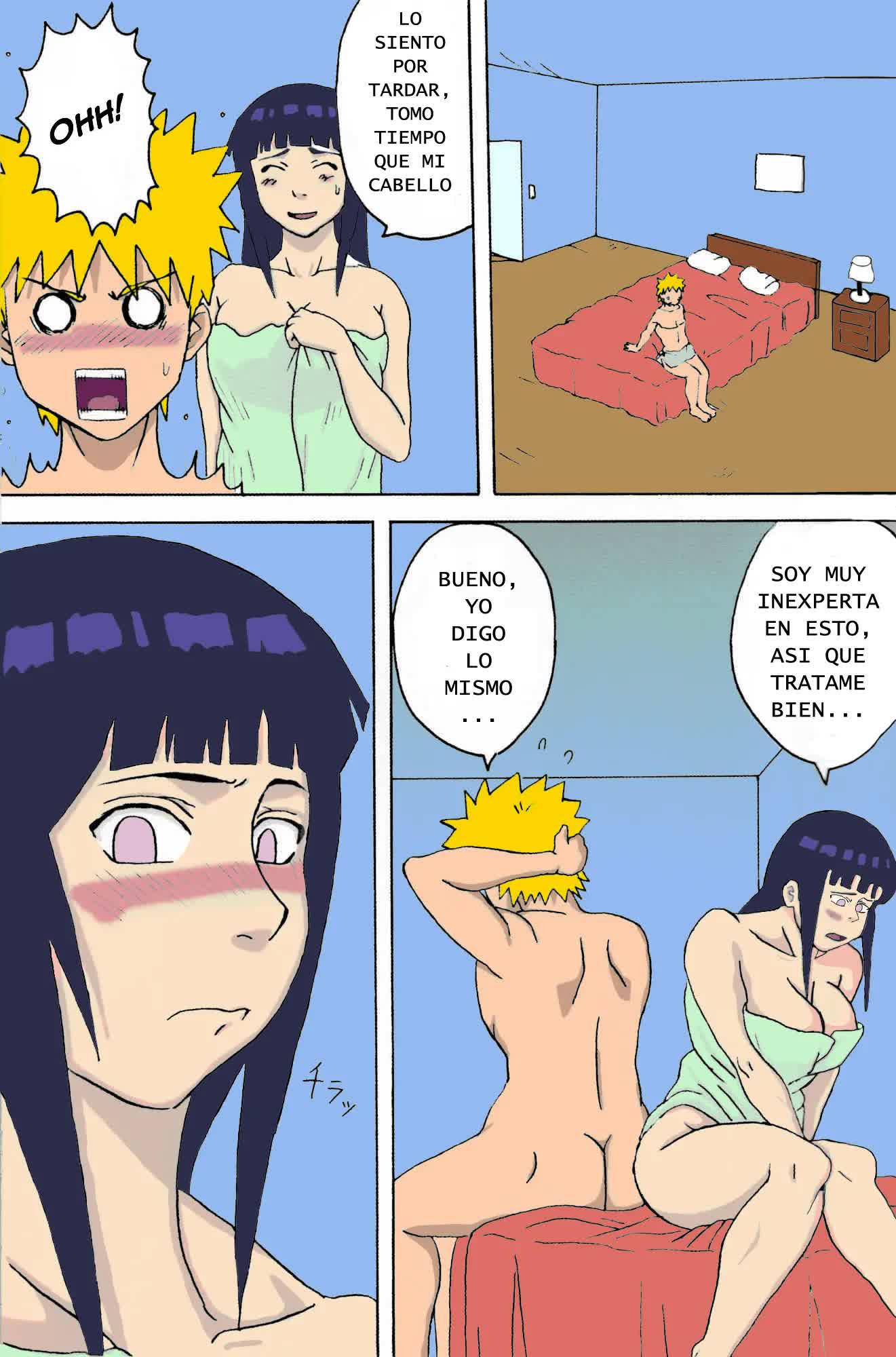 Hinata Ganbaru! Comic porno