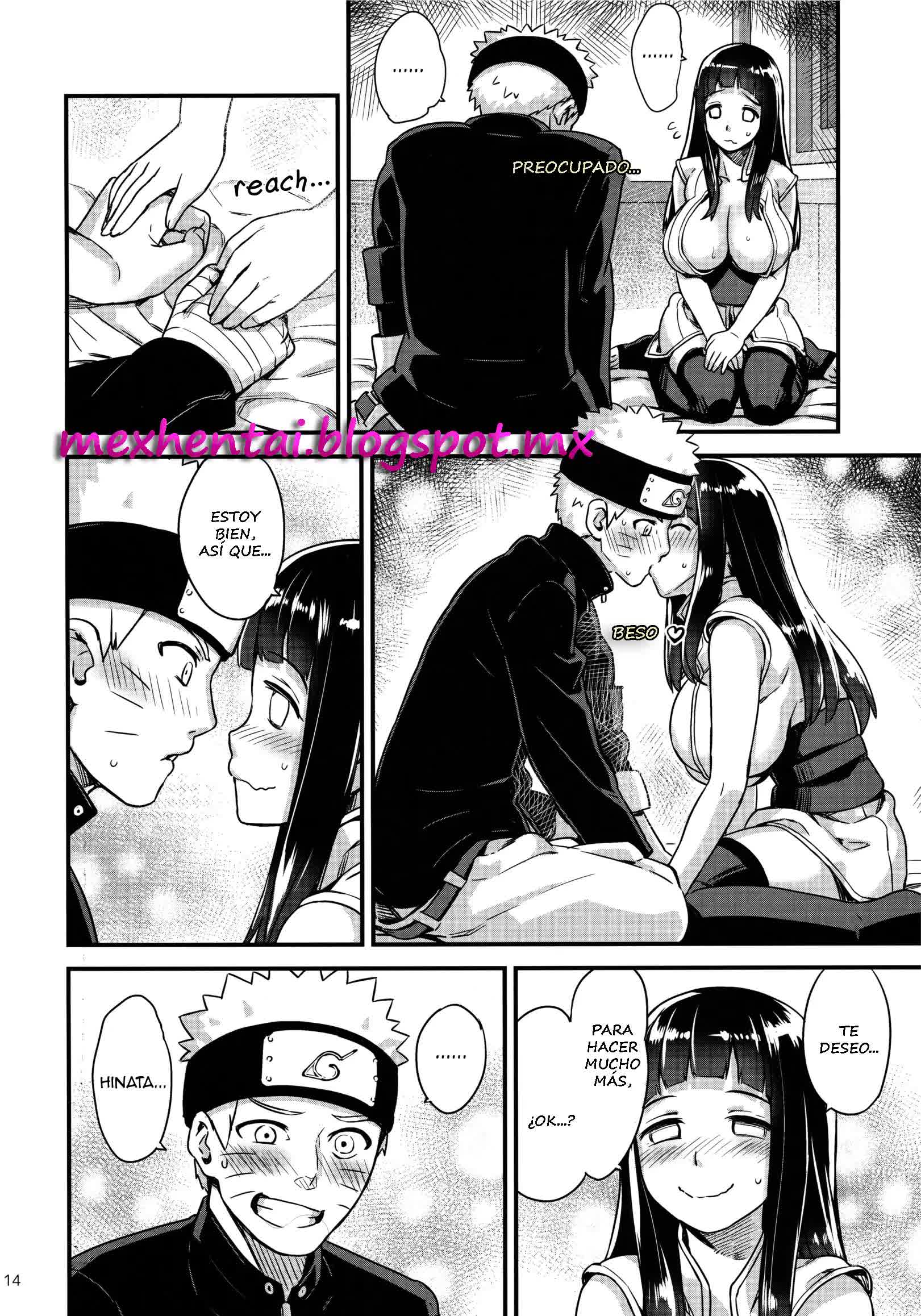Attaka Uzumaki 2 Comic porno