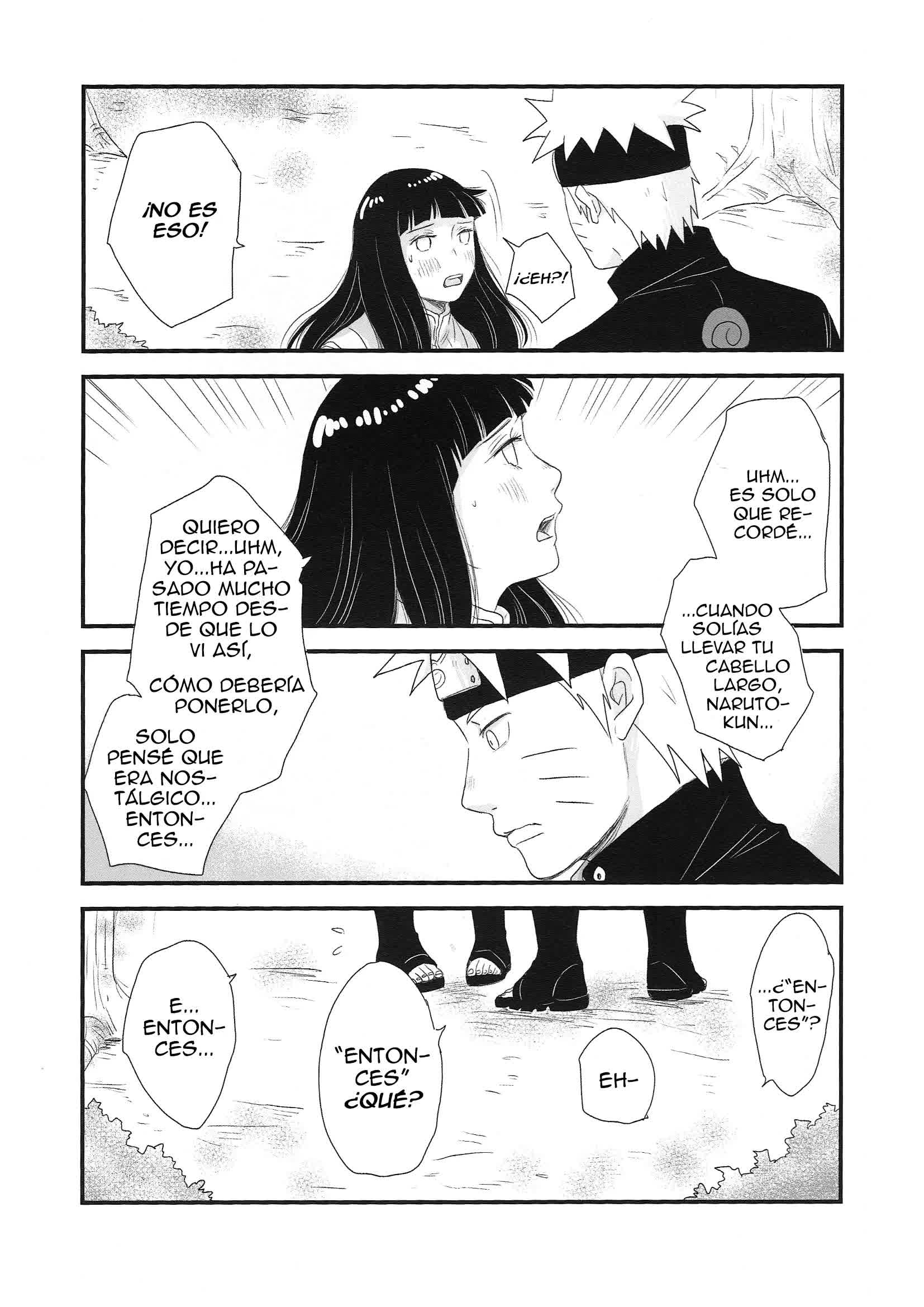 Tokimeki Endless - Latidos Infinitos Comic porno