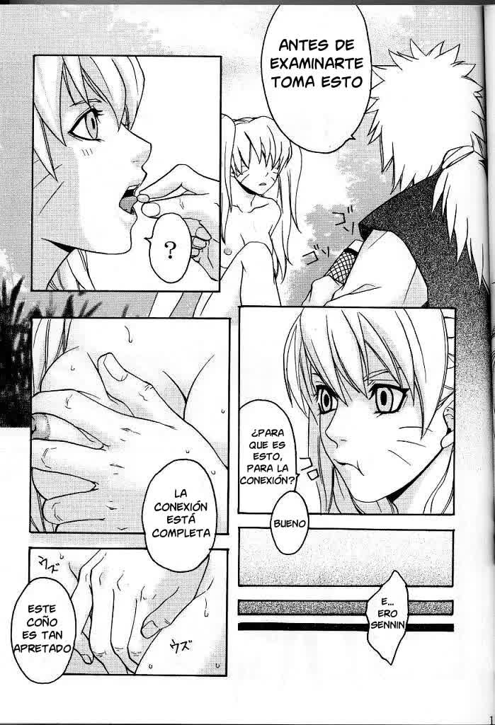 Puppet Paradise - Paraíso de marionetas Comic porno