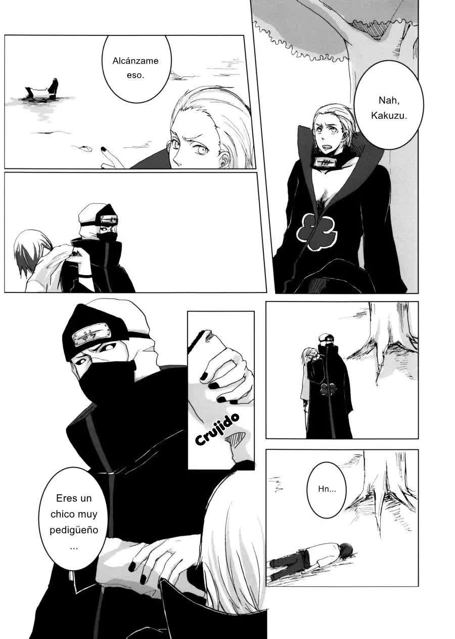 Naruto dj - YDH - Yatteru Kedo Dekitenai Futari Yatteru Comic porno