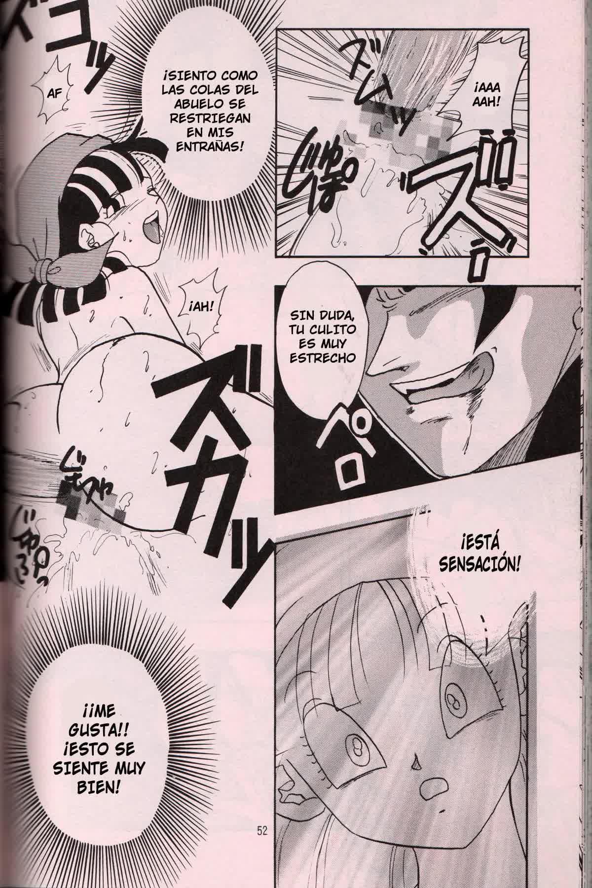 Sofu kakui Comic porno