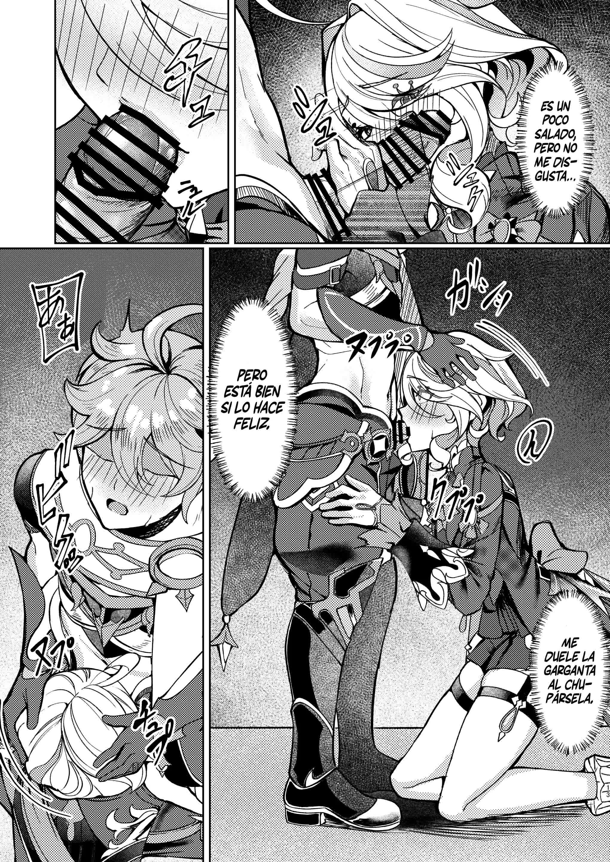 Koyoi no Boku wa Kimi dake no Mono Comic porno