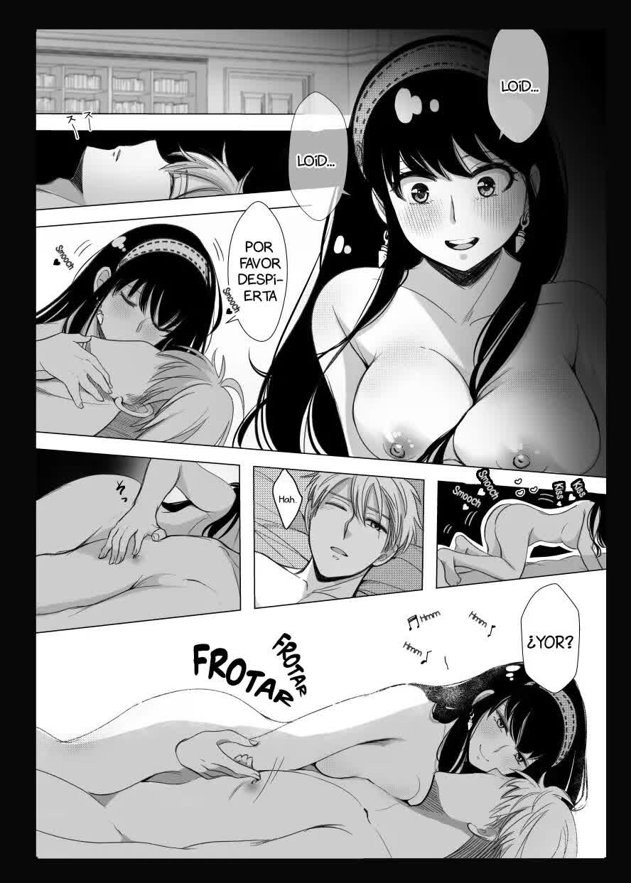 Nete mo Samete mo Comic porno