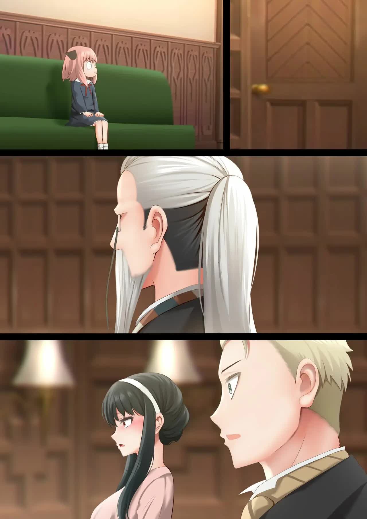 Elegant Sex Comic porno